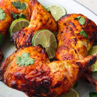 tandoori chicken